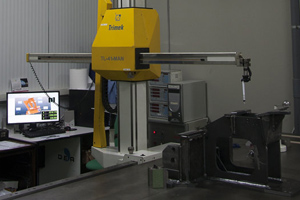 Medición tridimensional