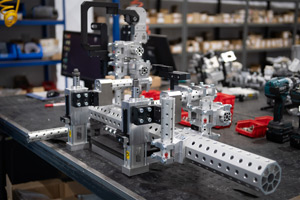 Montajes industriales